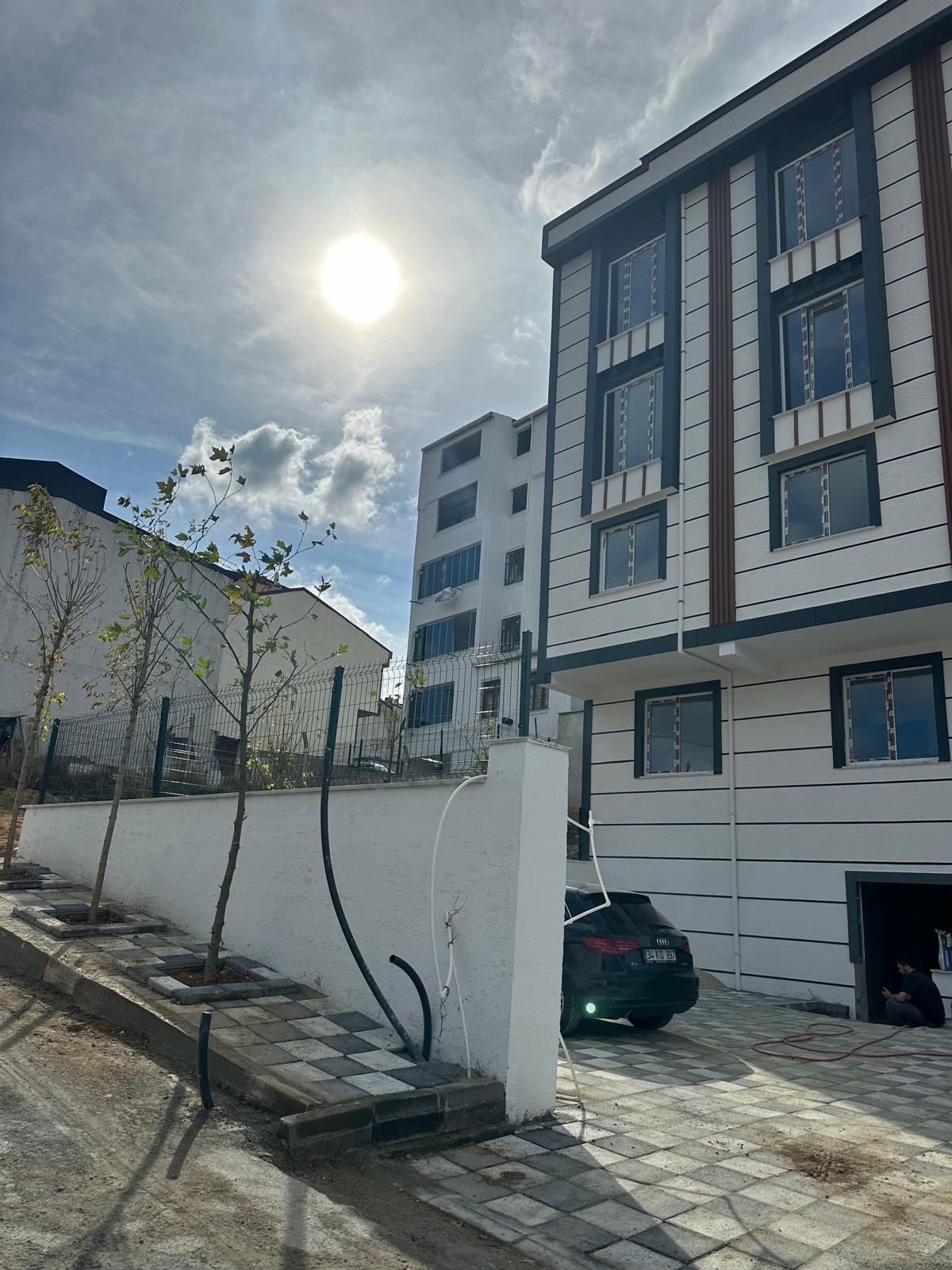 Arnavutköy 3 İnşaatı